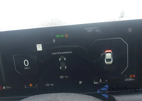 2025 Kia K4 Gt-Line z USA, uszkodzony, nr VIN 3KPFW4DE8SE151832